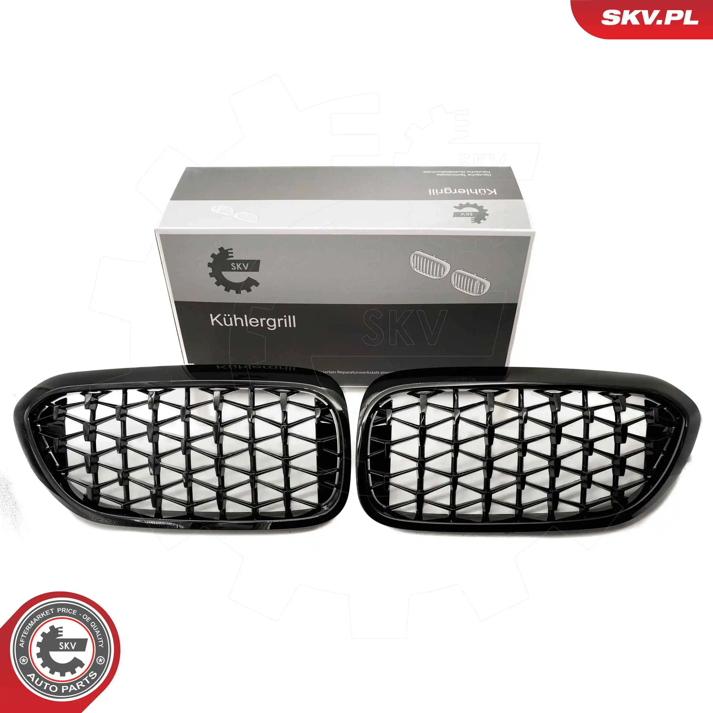 Radiator Grille
